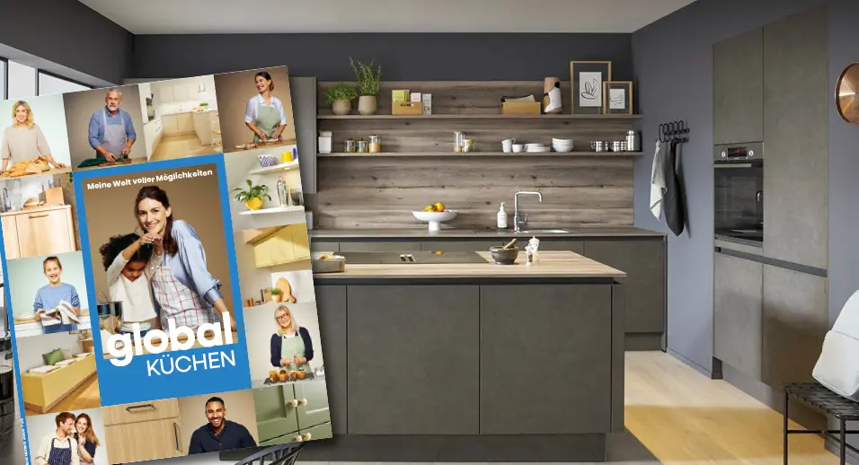 global Küchen Katalog